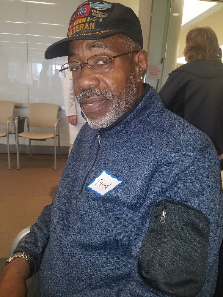 DONOR | Fred's Story